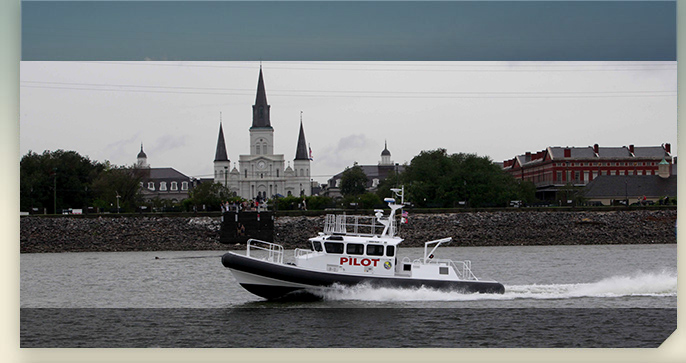 Crescent River Port Pilots